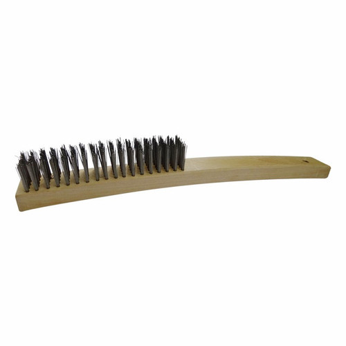 Josco BLH5R - Wire Hand Brush 5 Row
